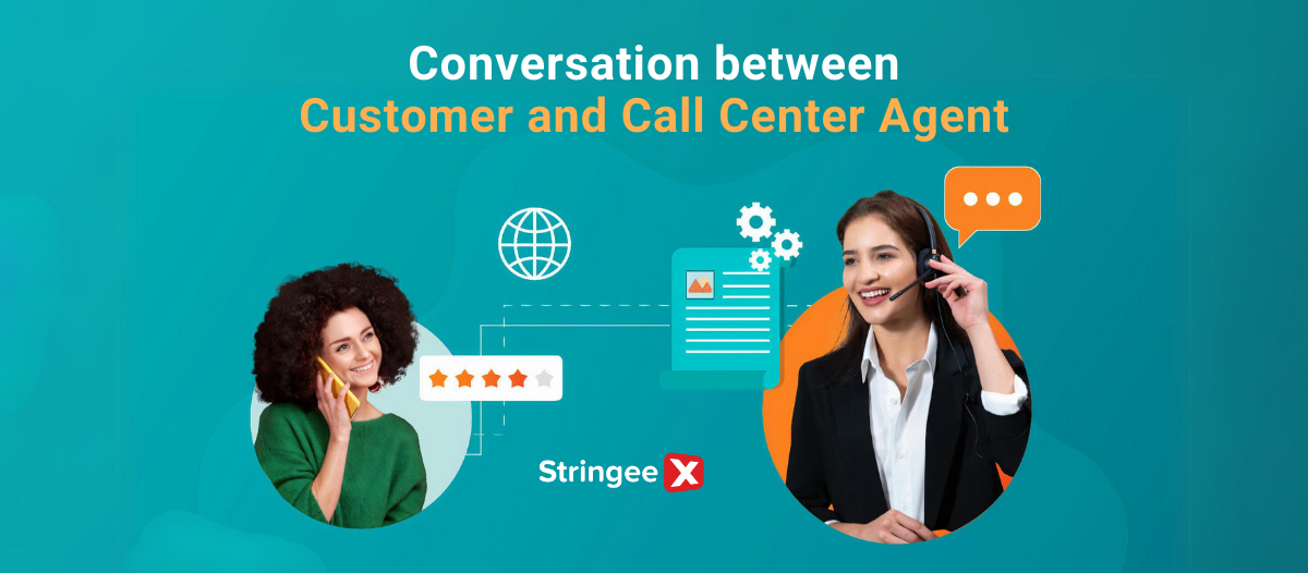 Mastering The Art Of Conversation Between Customer And Call Center Agent