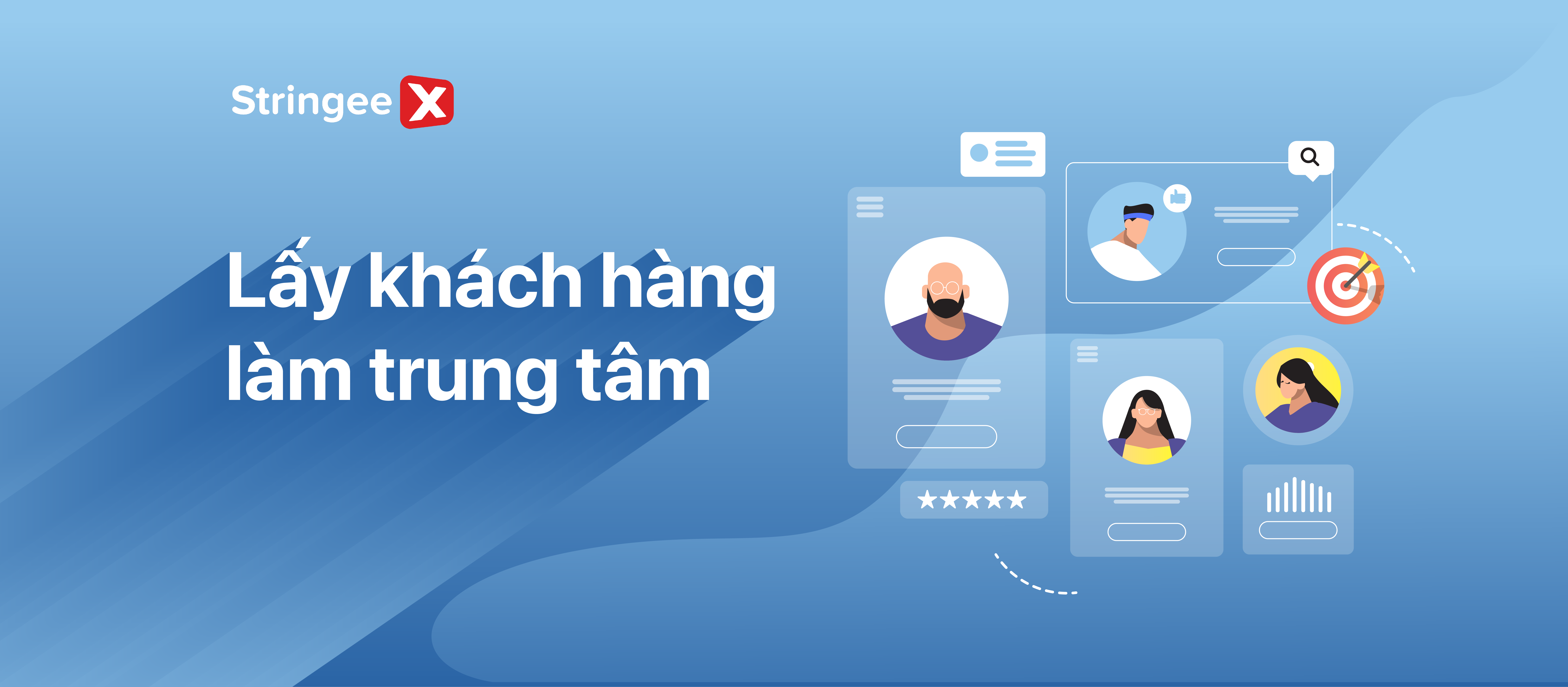 Cách Lấy Khách Hàng Làm Trung Tâm Trong Phát Triển Sản Phẩm