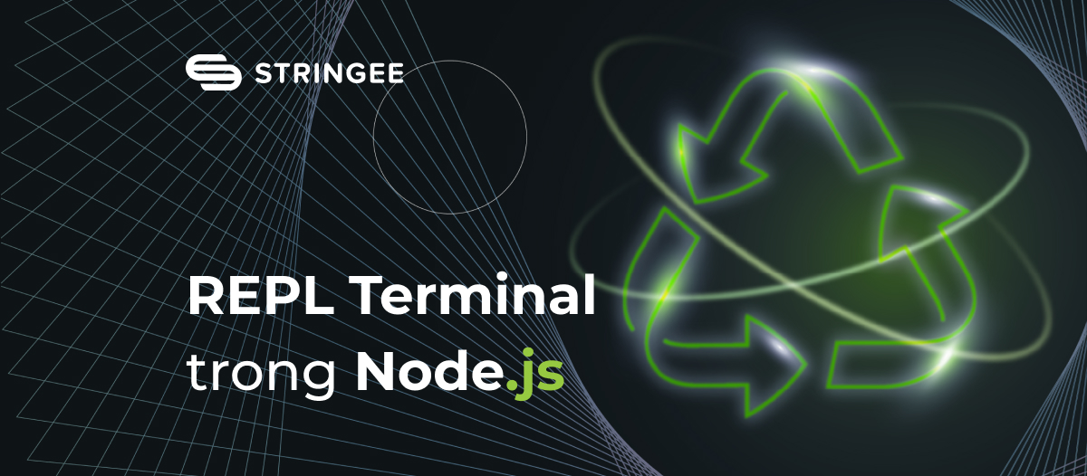 REPL Terminal trong Node.js